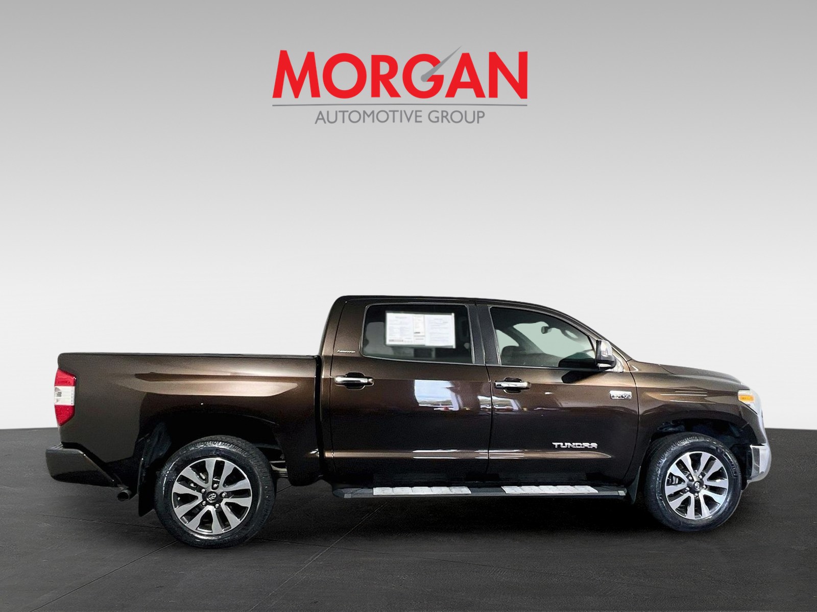 Used 2020 Smoked Mesquite Toyota Limited image 2