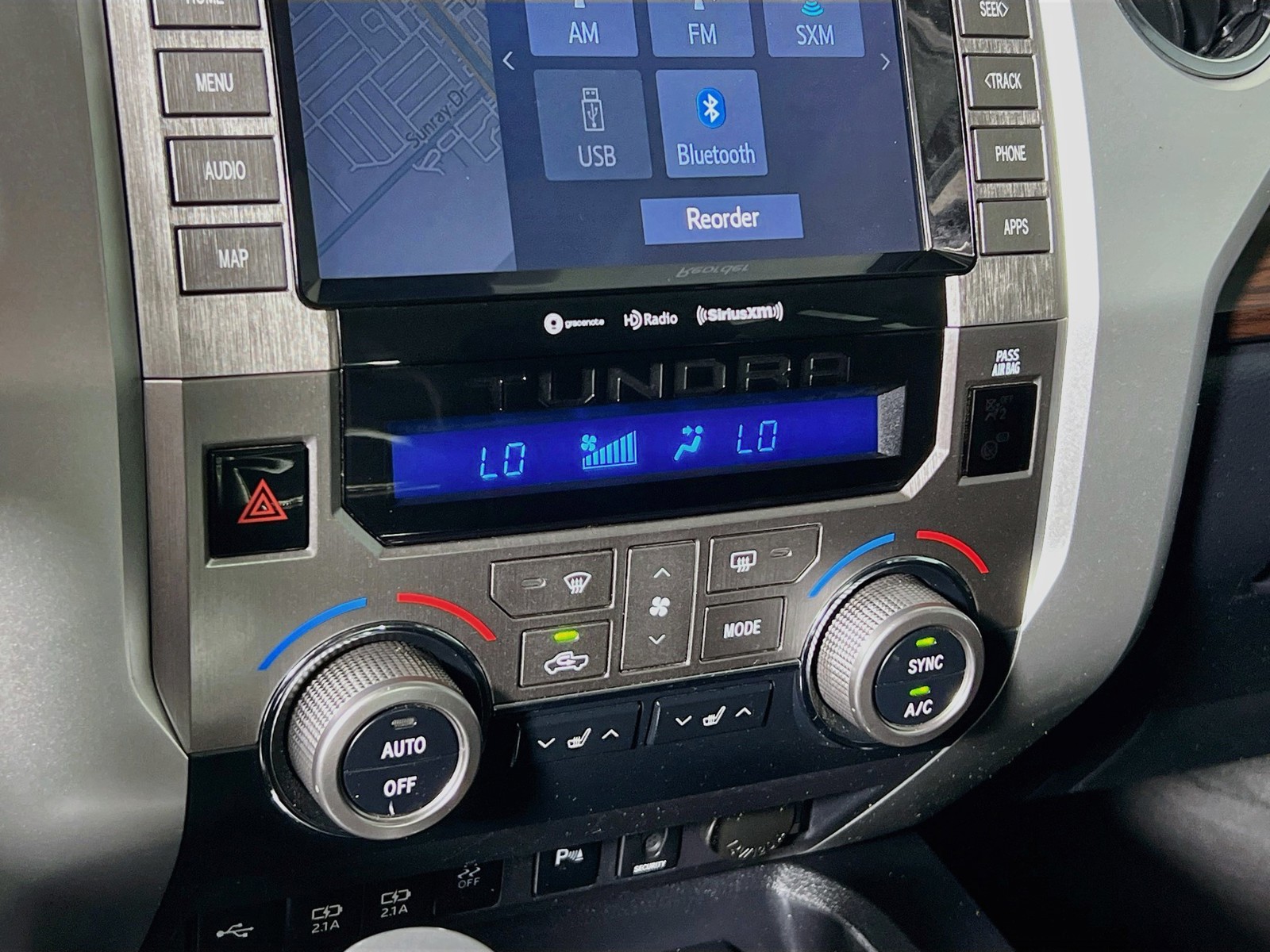 Used 2020 Smoked Mesquite Toyota Limited image 23