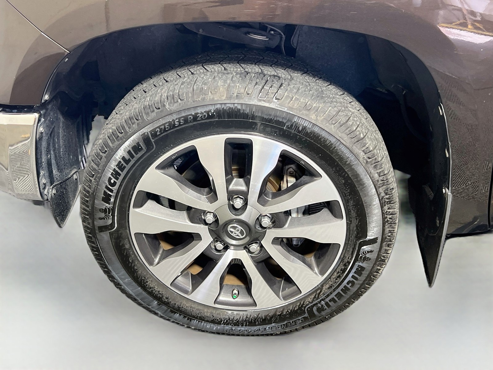 Used 2020 Smoked Mesquite Toyota Limited image 11
