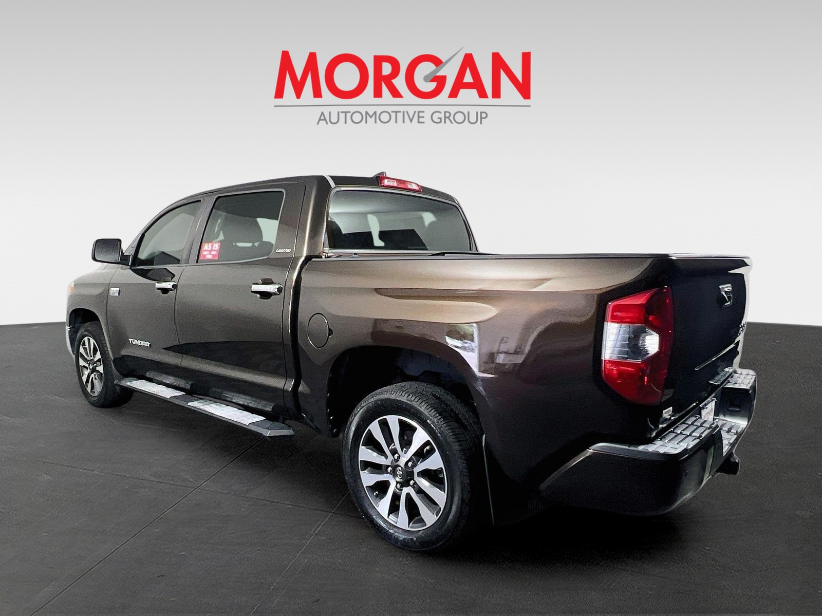 Used 2020 Smoked Mesquite Toyota Limited image 5