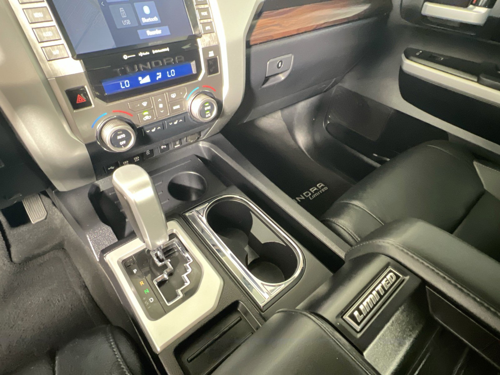 Used 2020 Smoked Mesquite Toyota Limited image 22