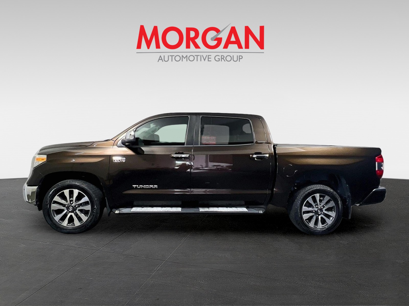 Used 2020 Smoked Mesquite Toyota Limited image 6
