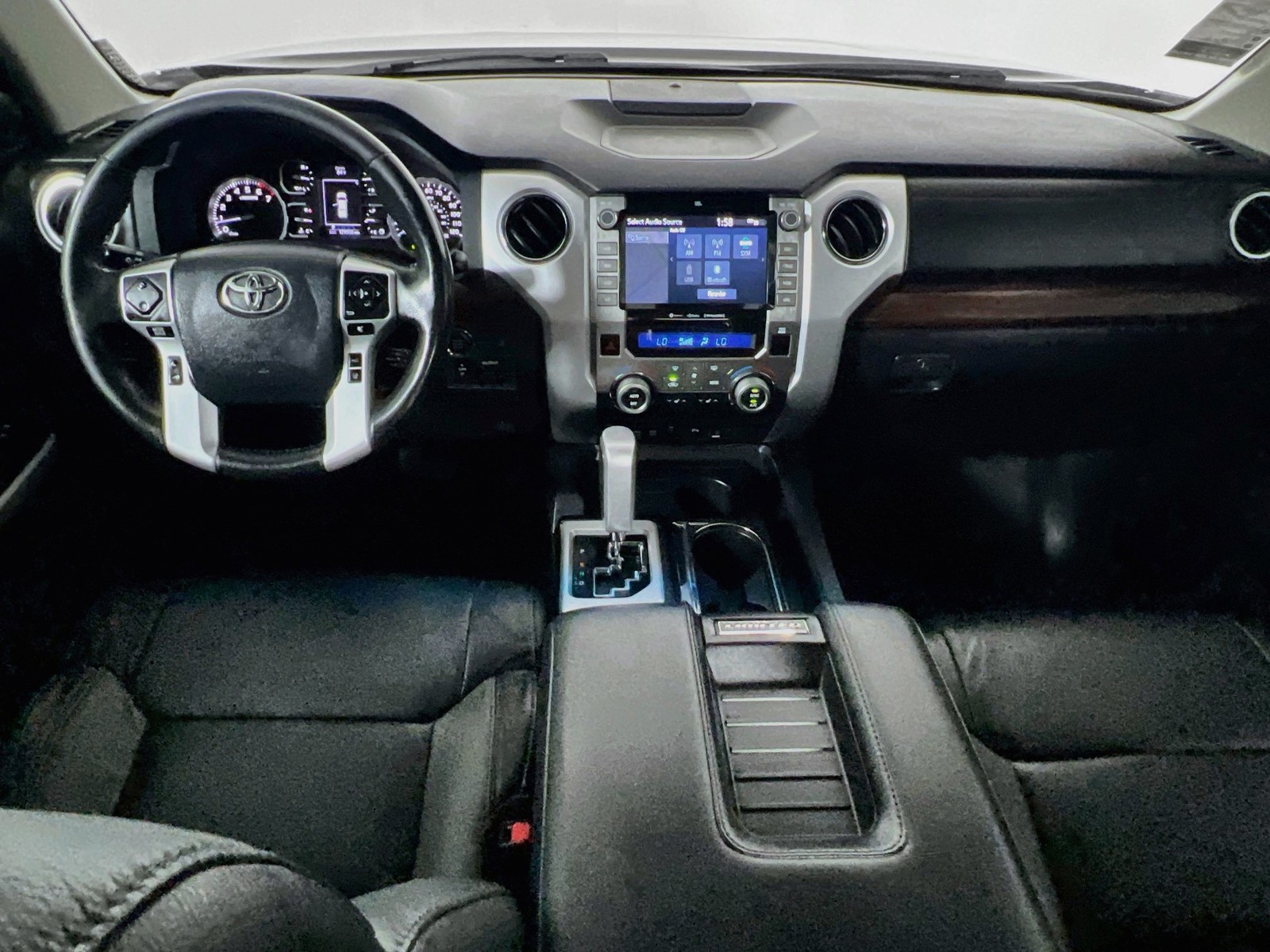 Used 2020 Smoked Mesquite Toyota Limited image 26