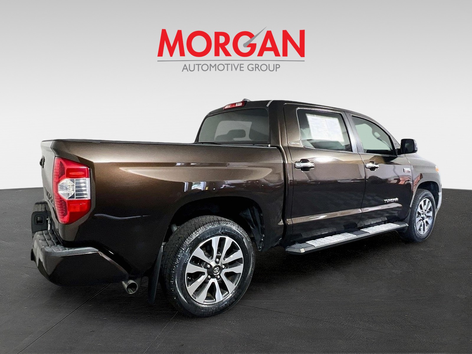 Used 2020 Smoked Mesquite Toyota Limited image 3