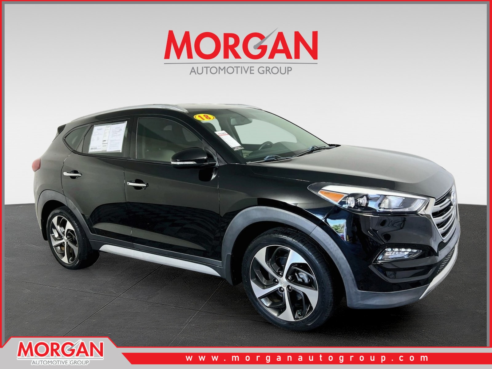 2018 Hyundai Tucson