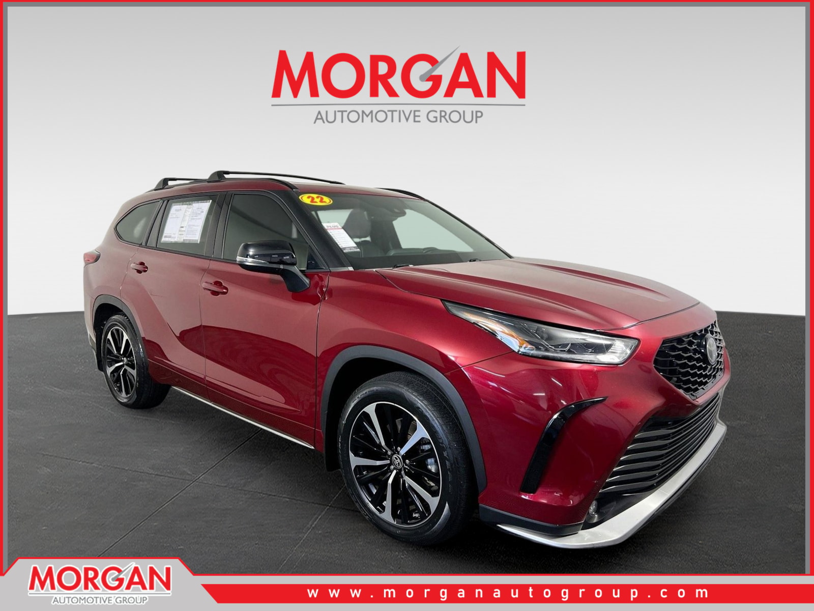 2022 Toyota Highlander