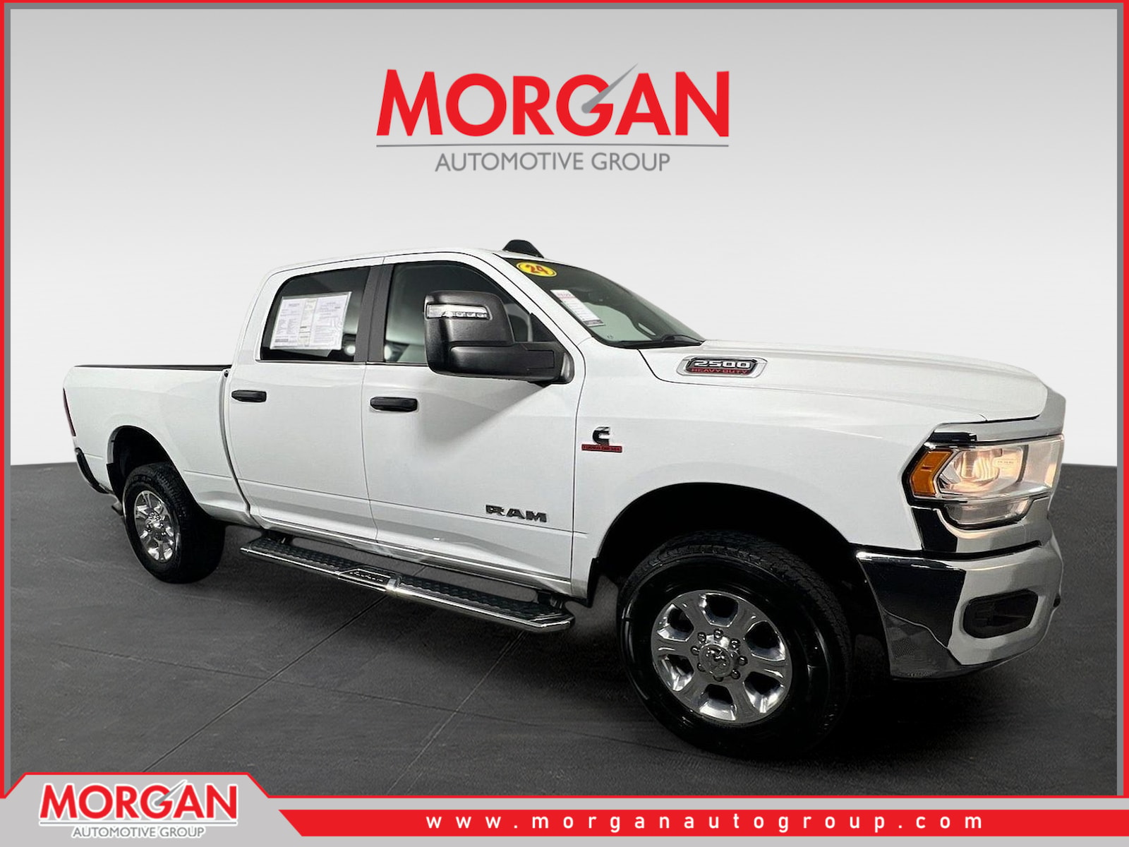 2024 Ram 2500