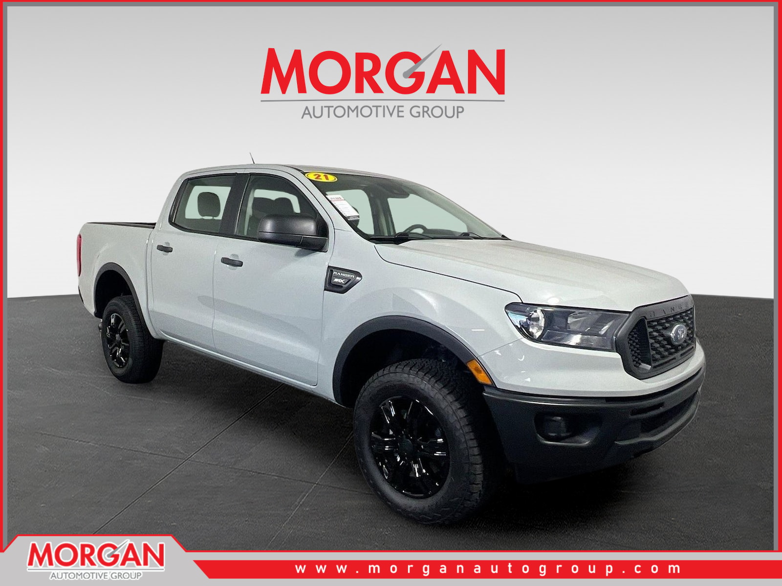 2022 Ford Ranger