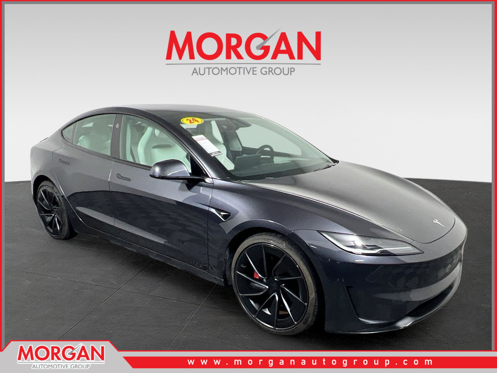 2024 Tesla Model 3