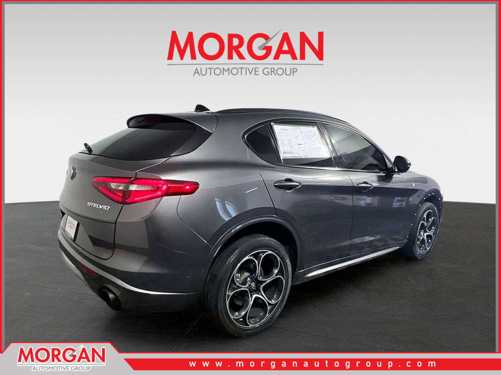 2023 Alfa Romeo Stelvio