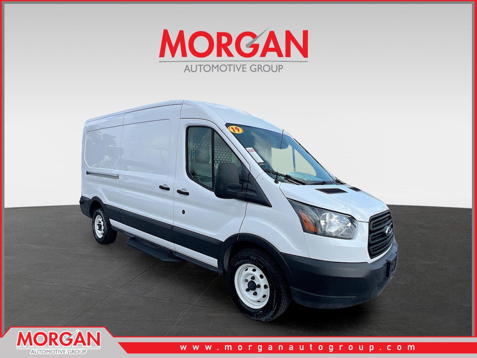 2019 Ford Transit-250