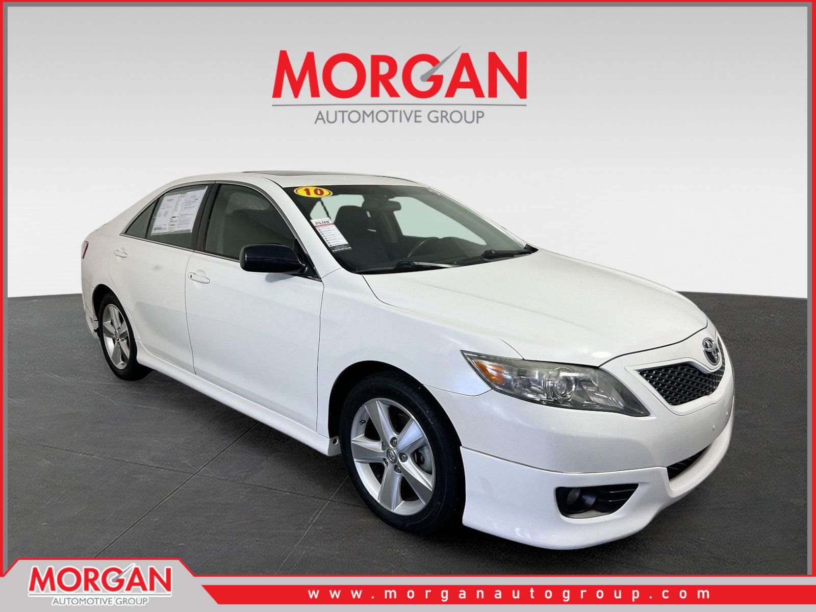 2010 Toyota Camry