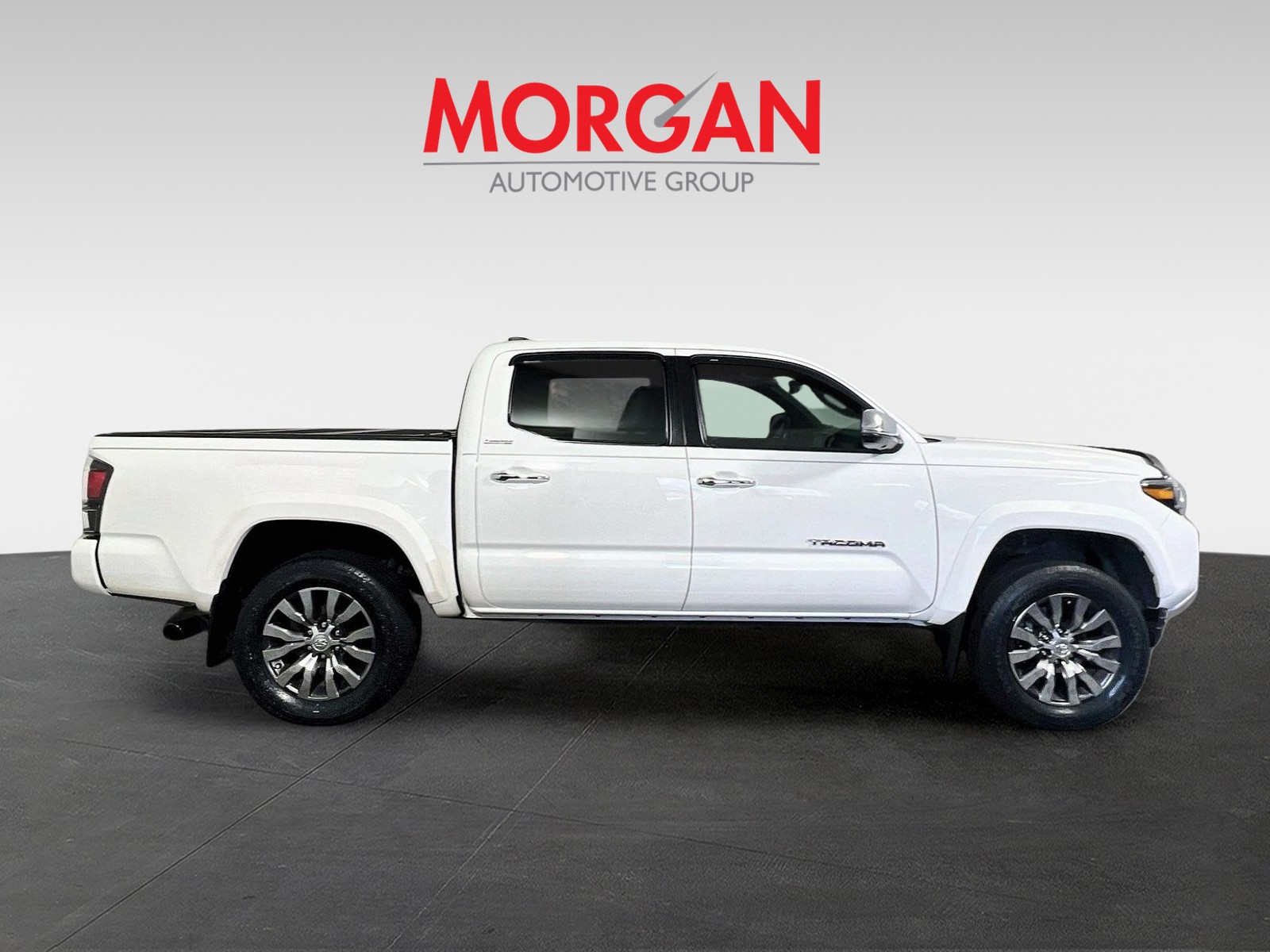Used 2020 Super White Toyota Limited image 2