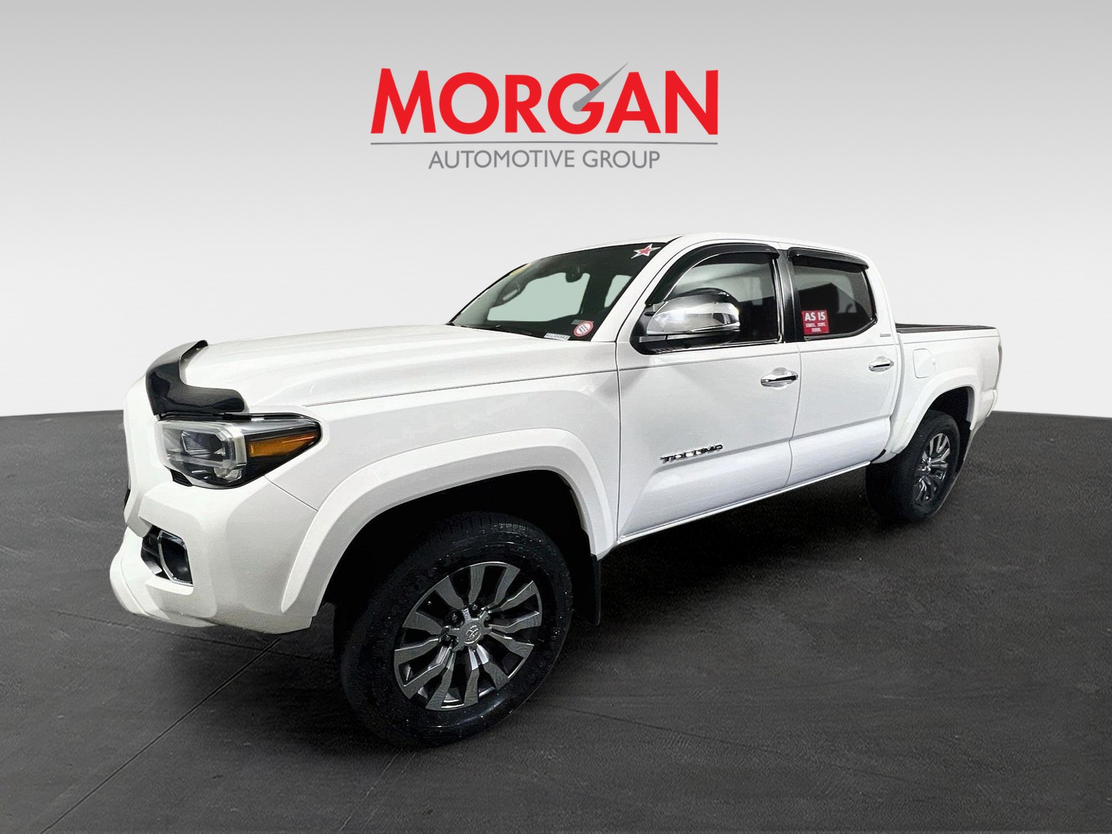 Used 2020 Super White Toyota Limited image 7