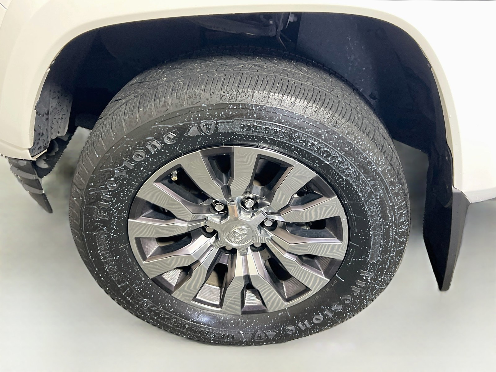 Used 2020 Super White Toyota Limited image 11