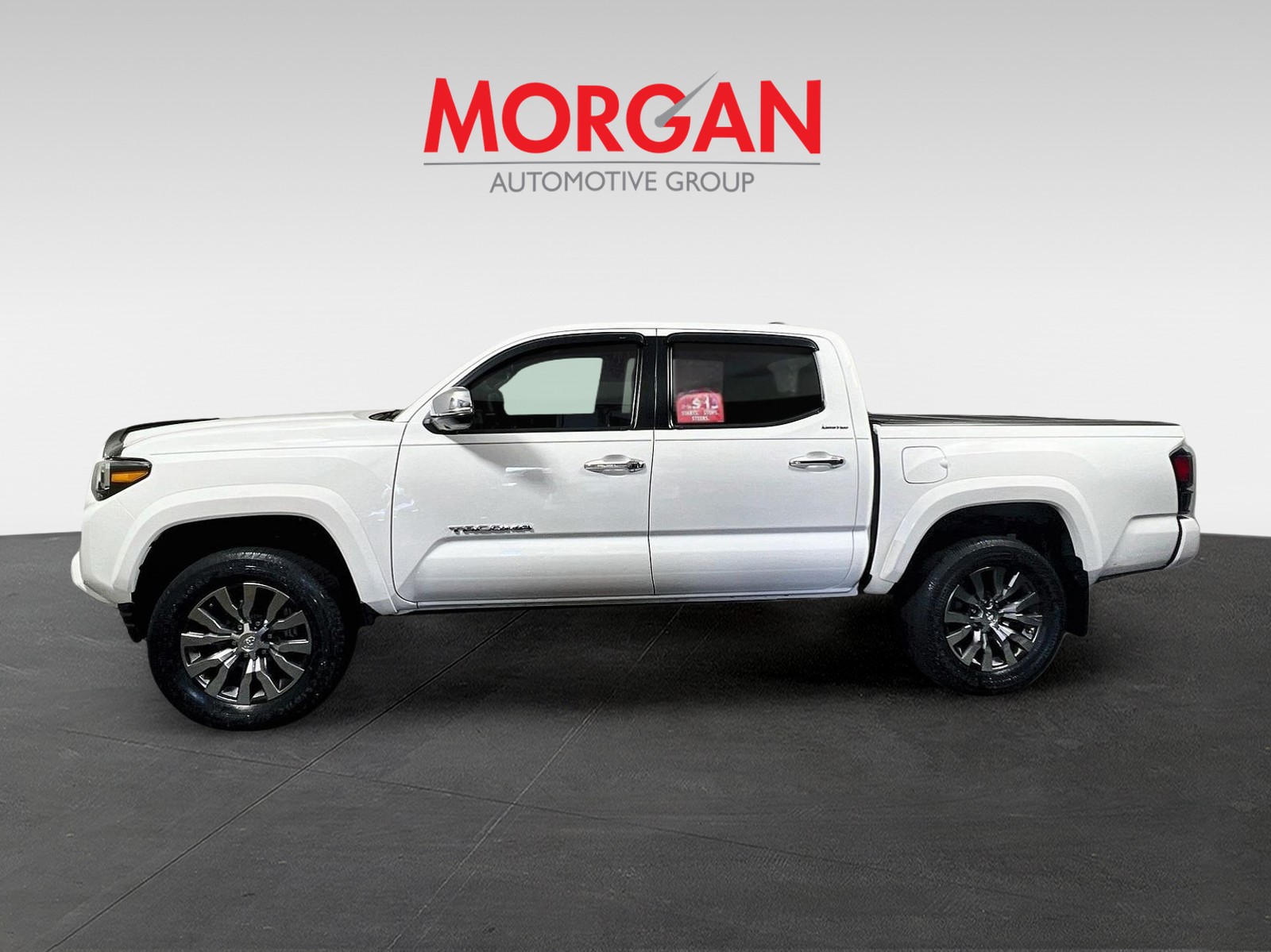 Used 2020 Super White Toyota Limited image 6