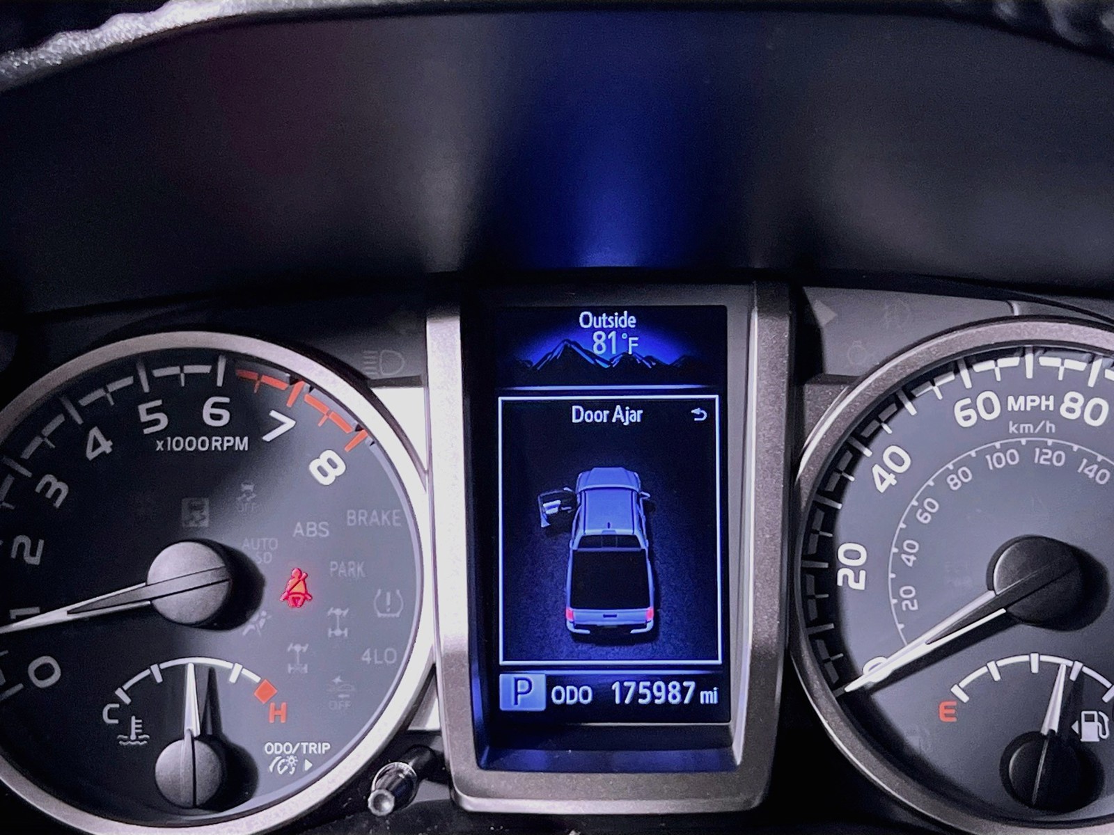 Used 2020 Super White Toyota Limited image 19