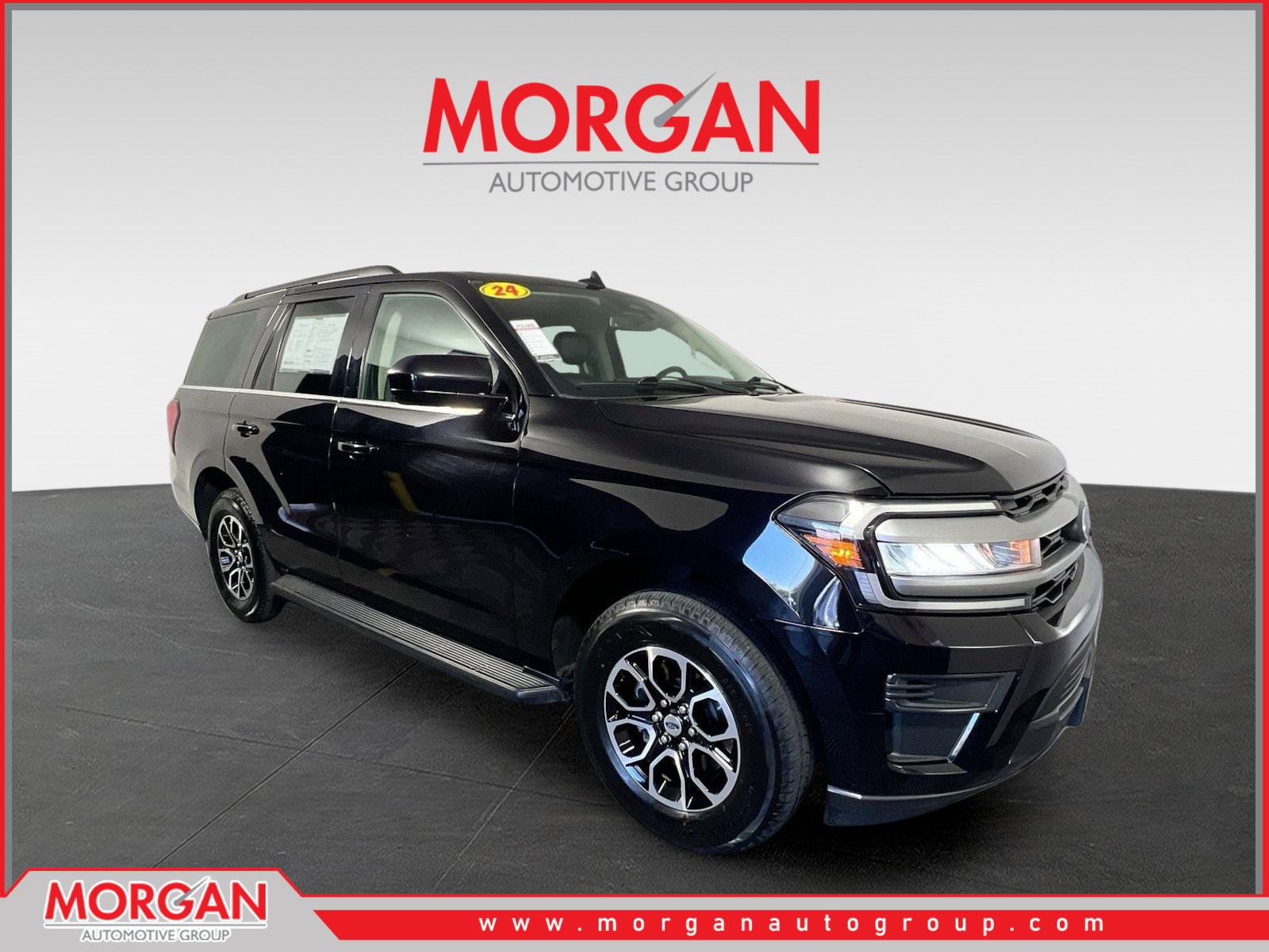 2024 Ford Expedition