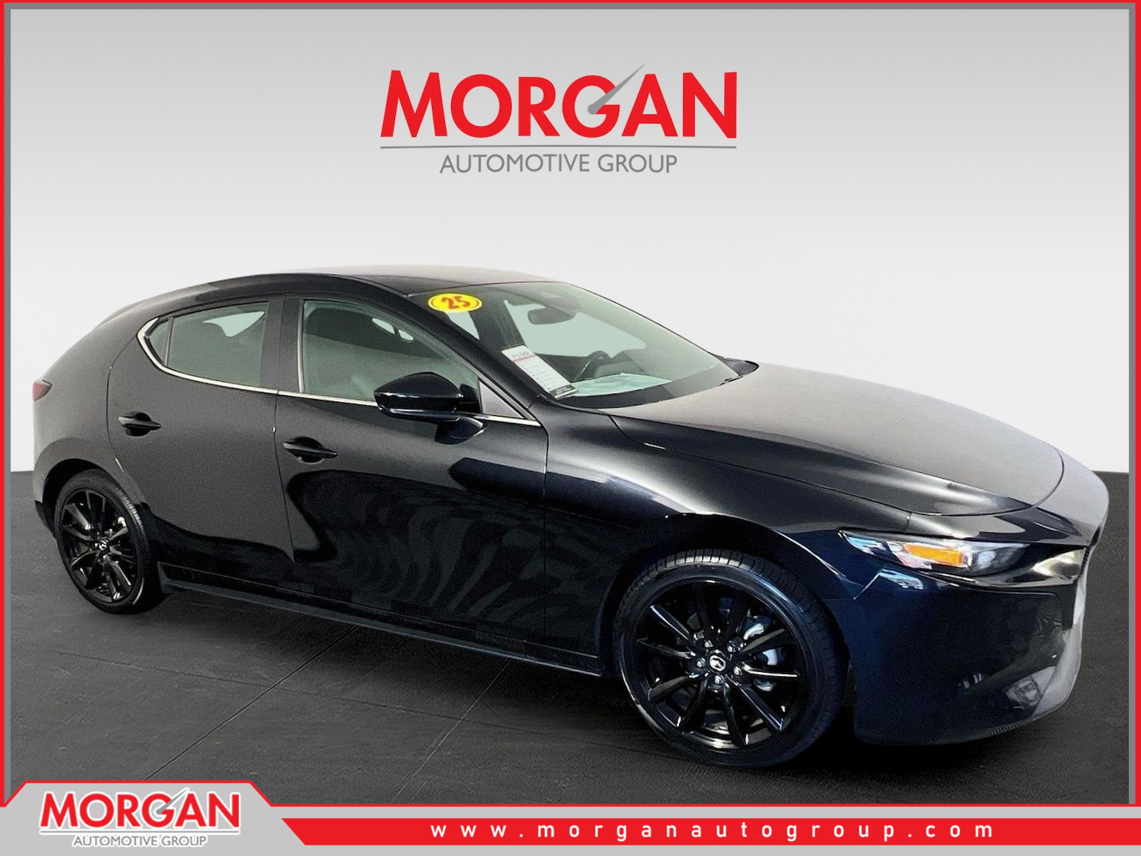 2025 Mazda Mazda3 Select Sport
