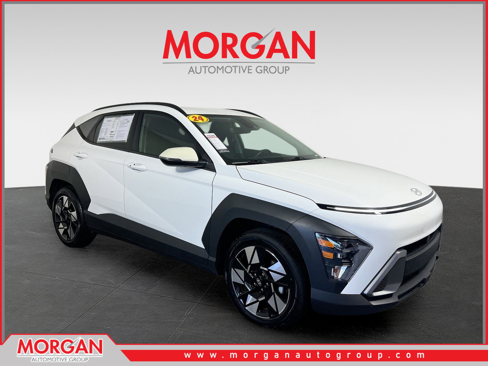 2024 Hyundai Kona