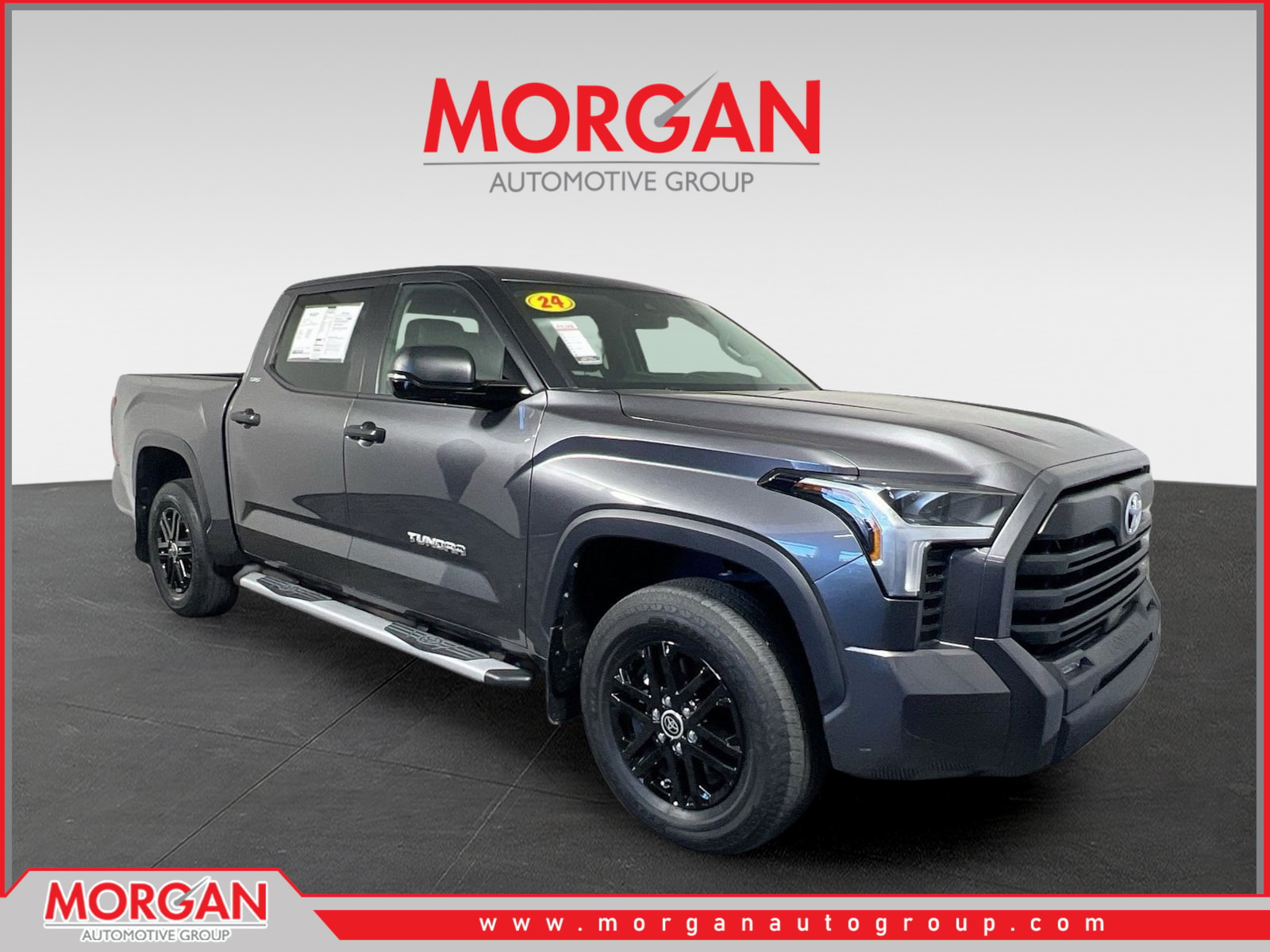 2024 Toyota Tundra