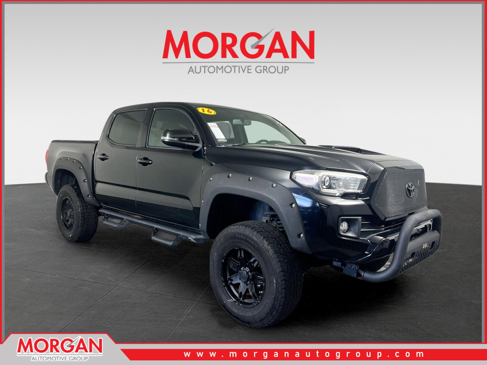 2016 Toyota Tacoma