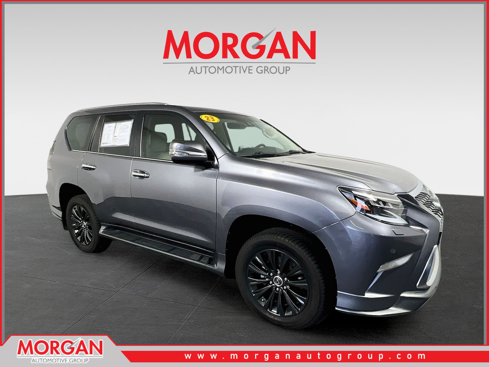 2023 Lexus GX