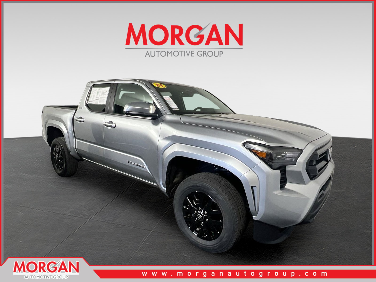 2024 Toyota Tacoma