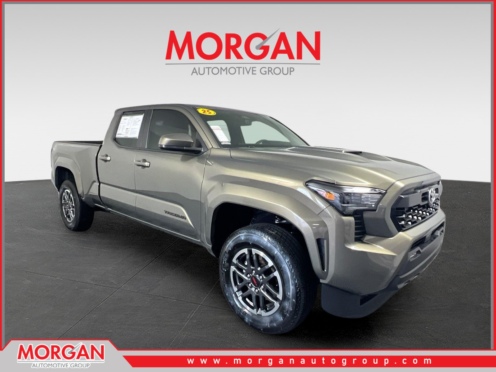 2025 Toyota Tacoma TRD Sport