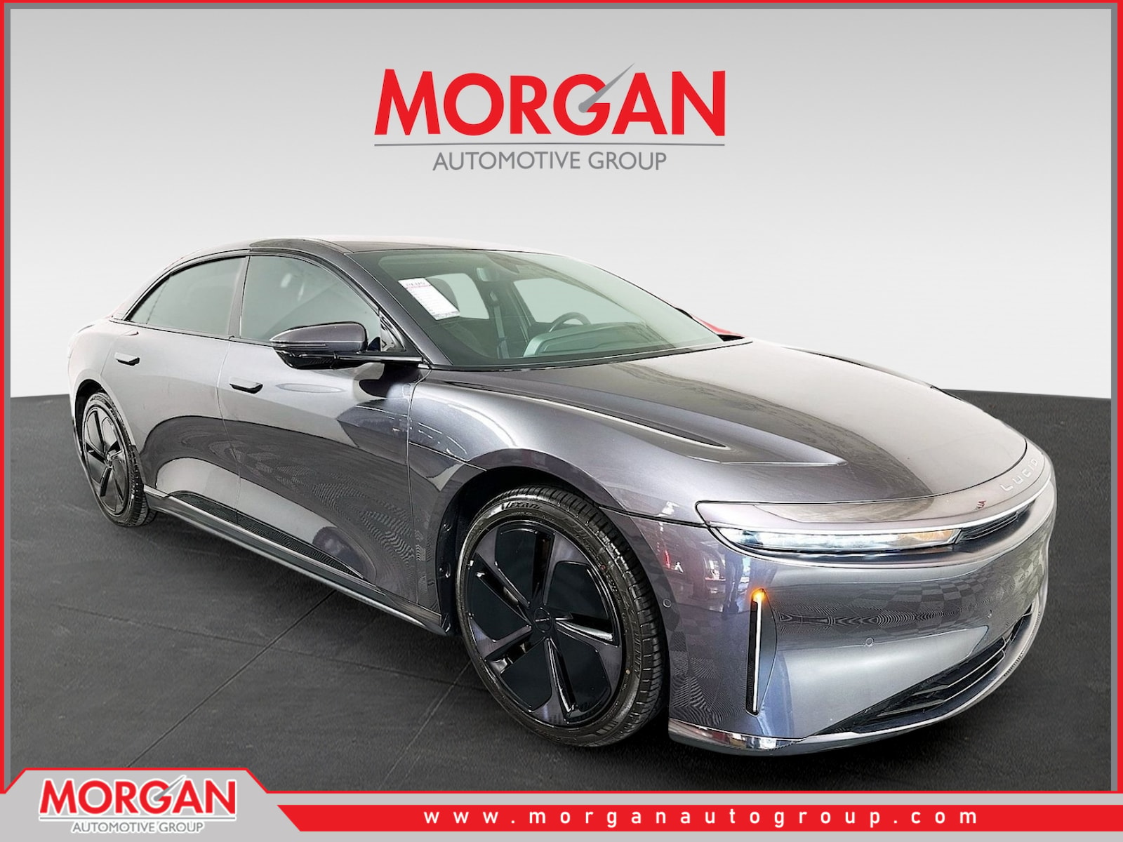 2024 Lucid Air Touring's photo
