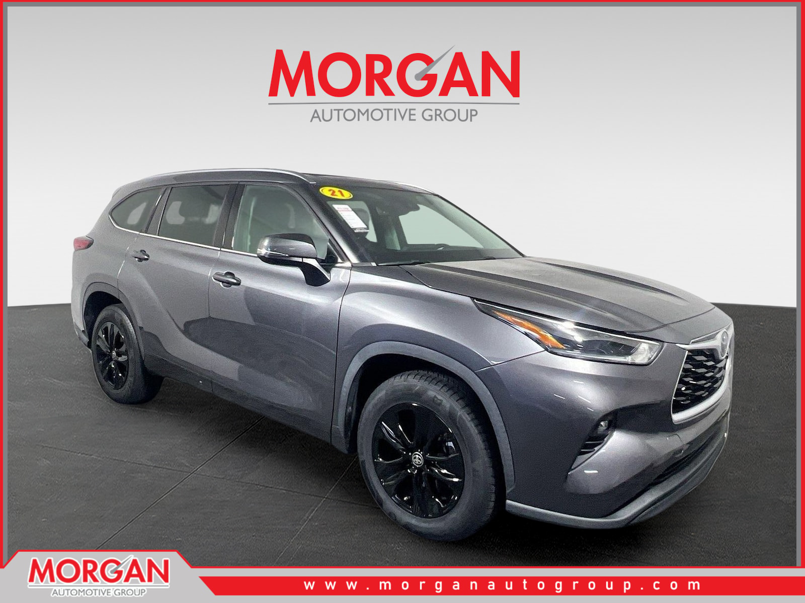 2021 Toyota Highlander
