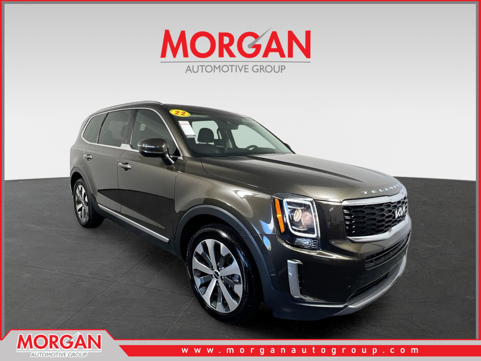 2022 Kia Telluride