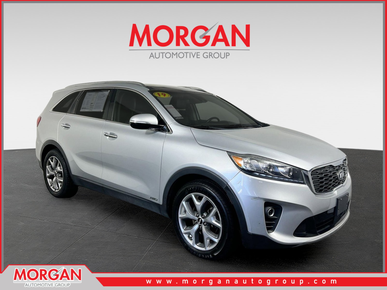 2019 Kia Sorento