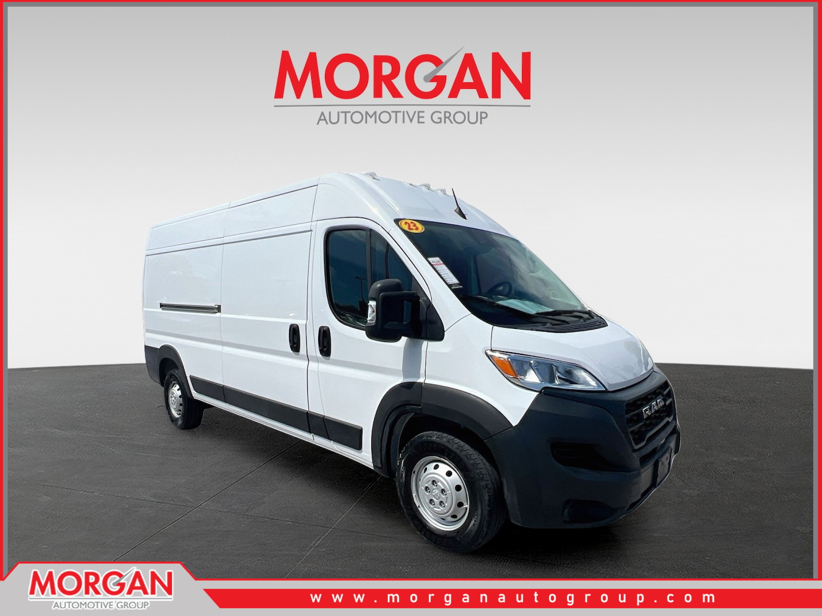 2023 RAM ProMaster Cargo Van