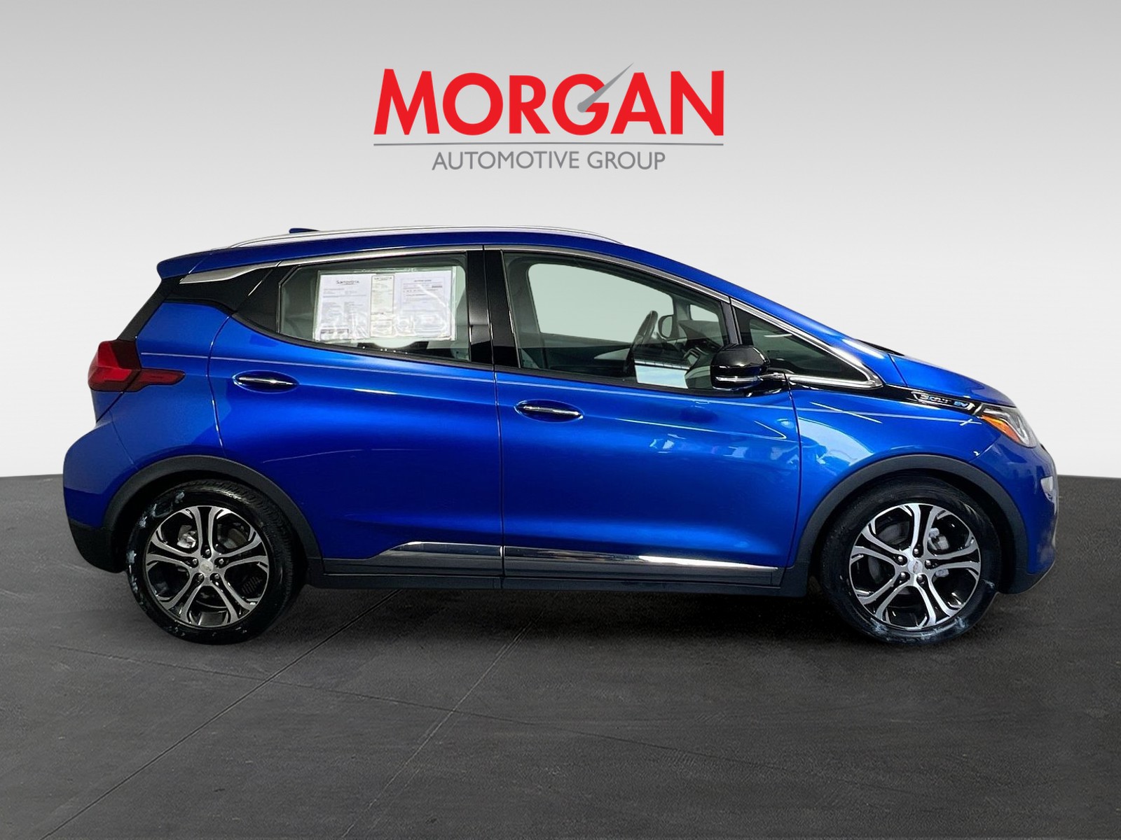 Used 2021 Chevrolet Bolt EV Premier with VIN 1G1FZ6S08M4101293 for sale in Tampa, FL