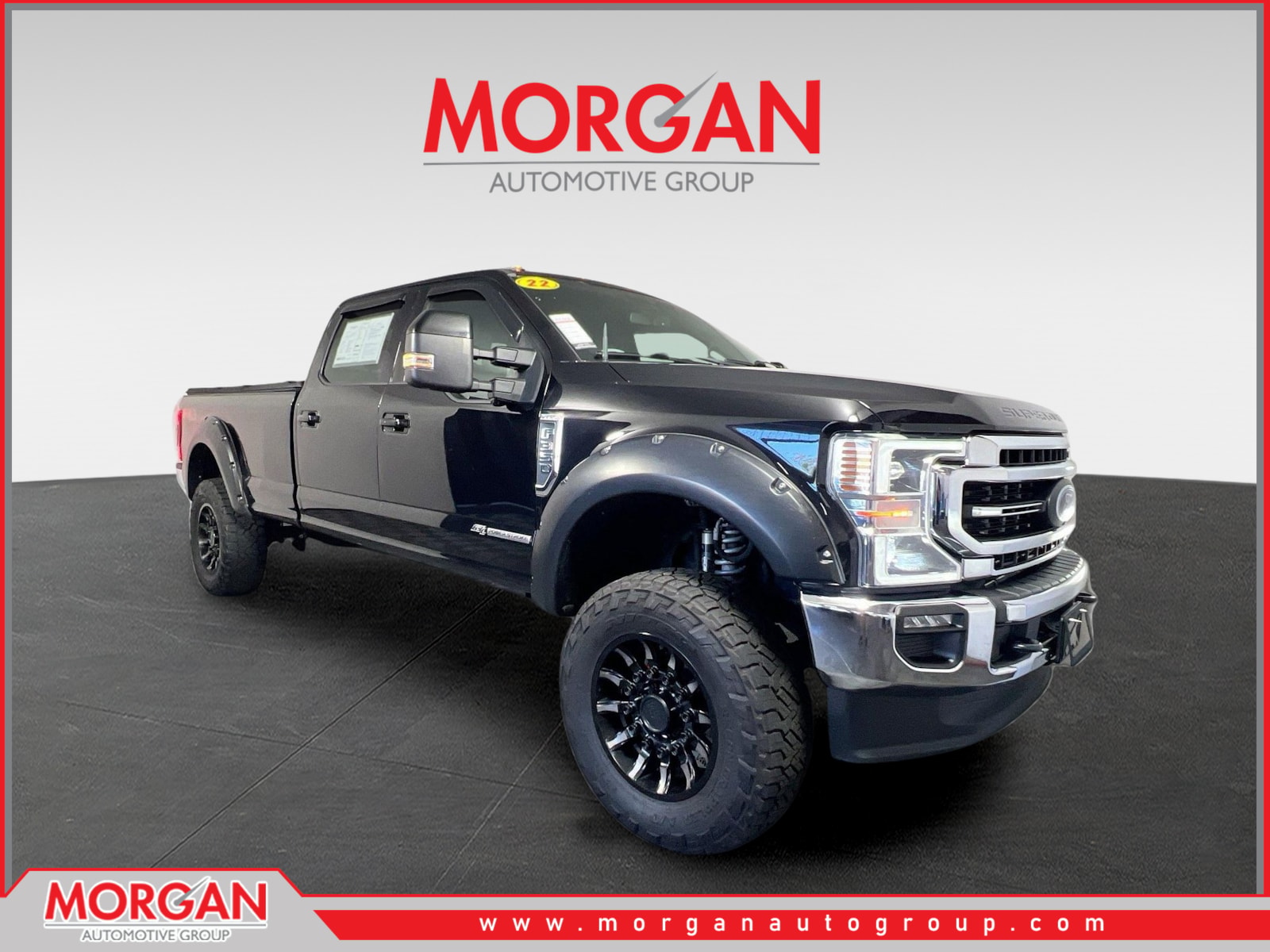 2022 Ford F-350SD