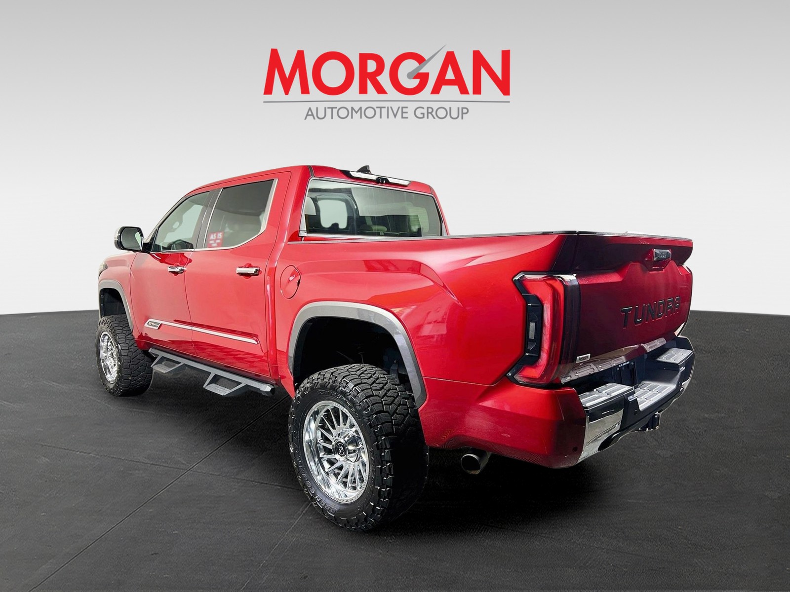 Used 2022 Supersonic Red Toyota 1794 image 5