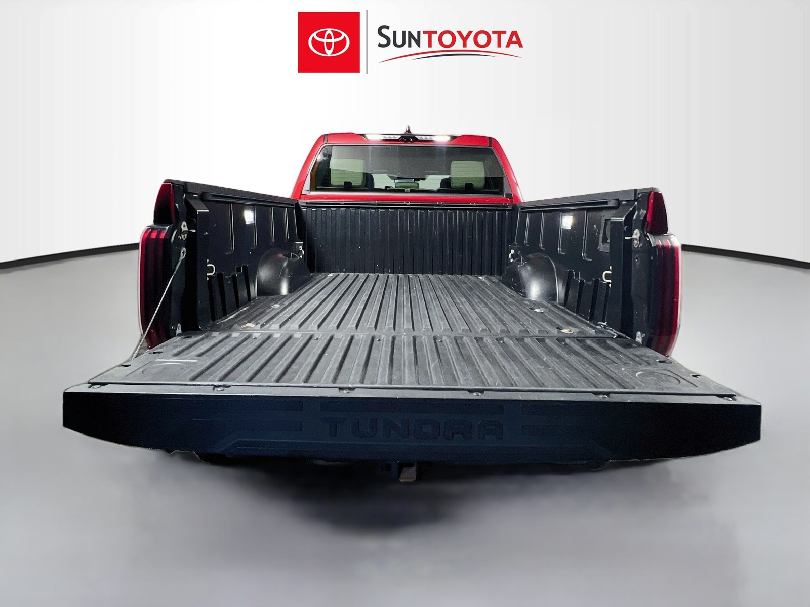 Used 2022 Supersonic Red Toyota 1794 image 30
