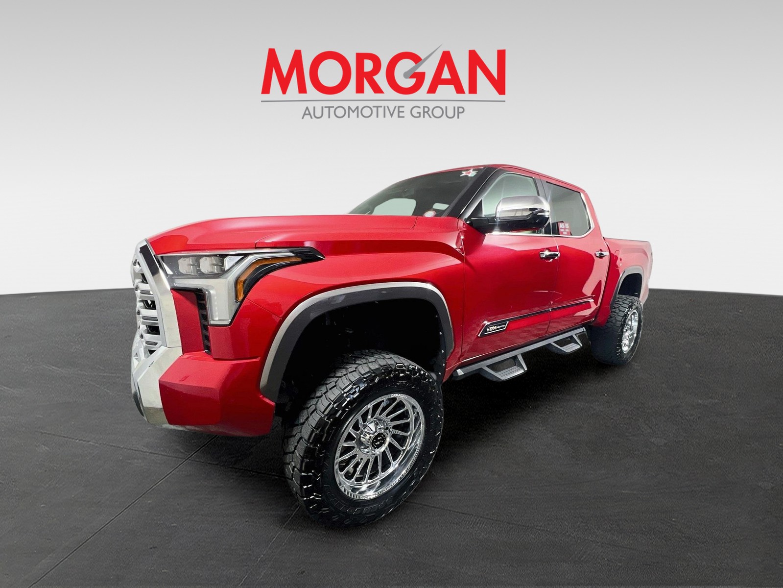 Used 2022 Supersonic Red Toyota 1794 image 7
