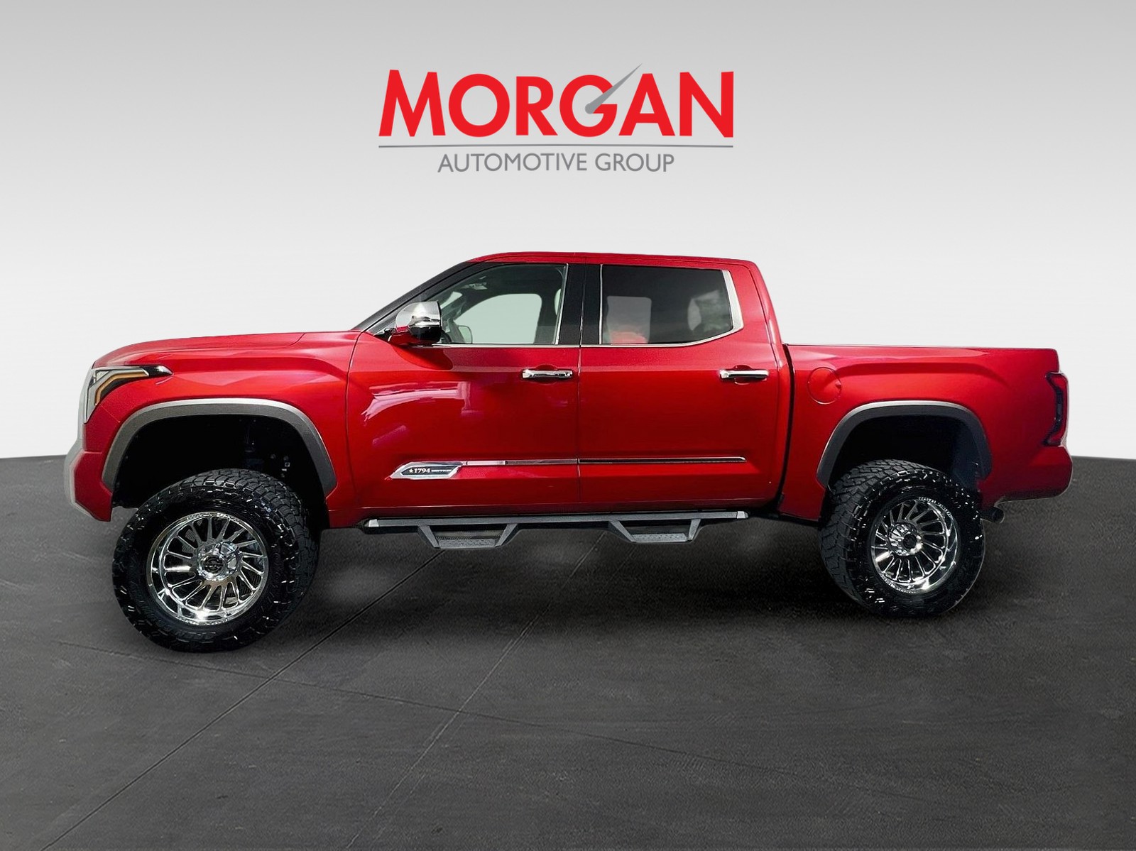 Used 2022 Supersonic Red Toyota 1794 image 6