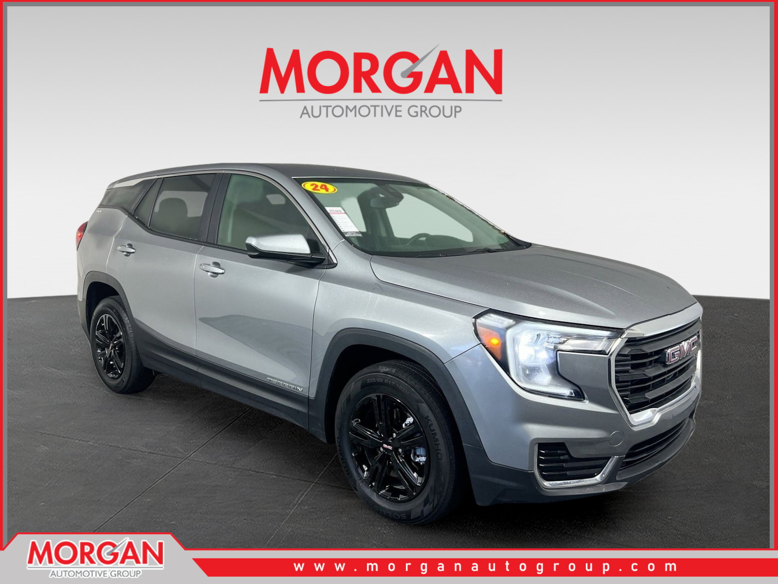 2024 GMC Terrain