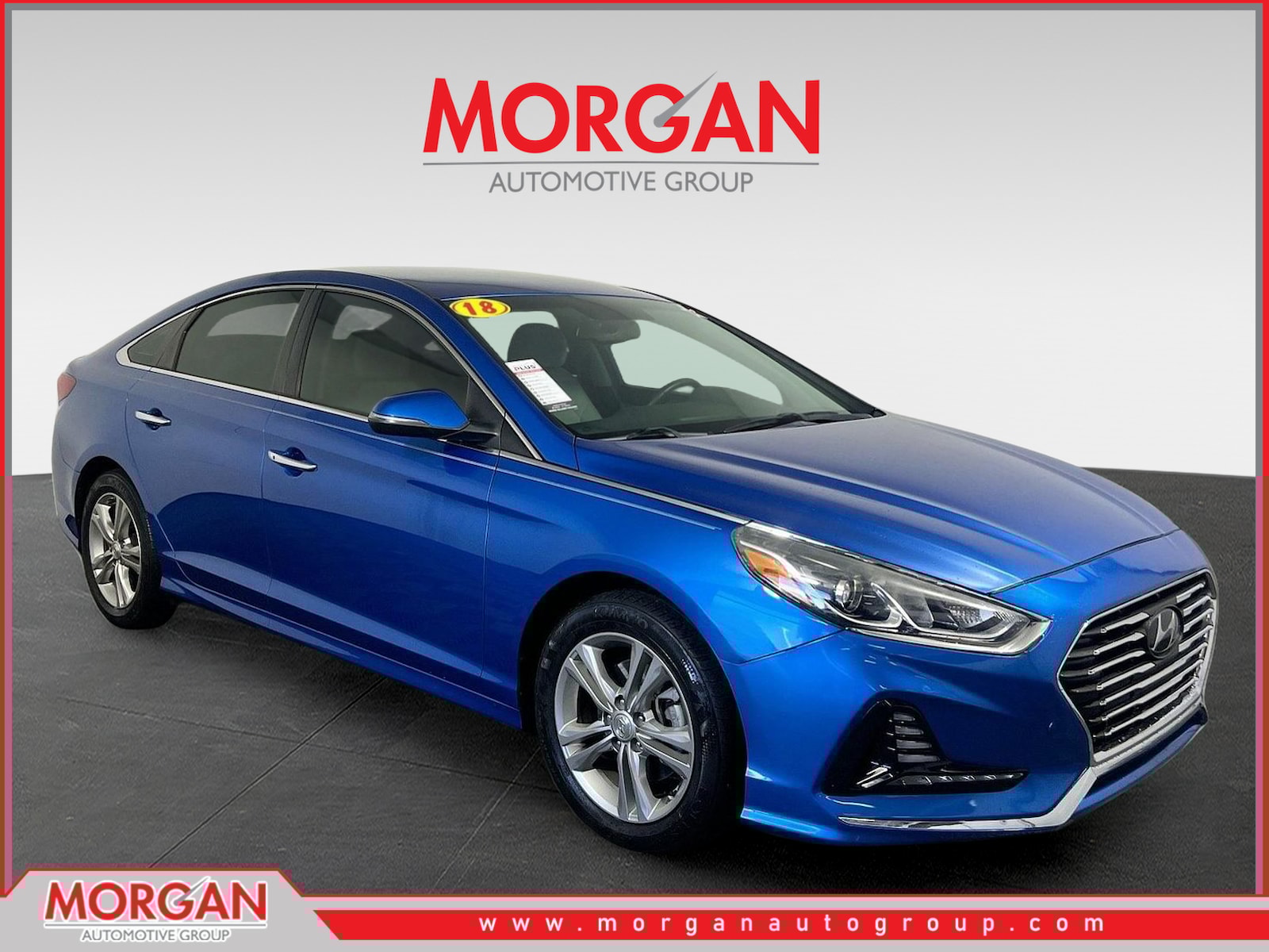 2018 Hyundai Sonata SEL