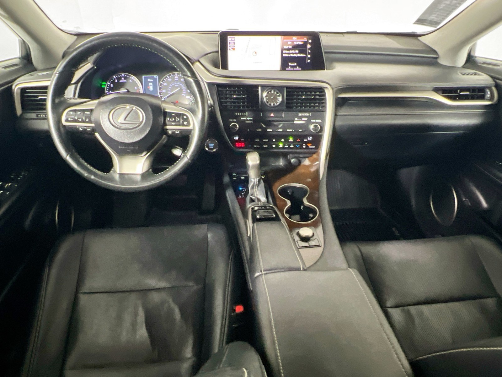 Used 2019 Eminent White Pearl Lexus 350 image 26