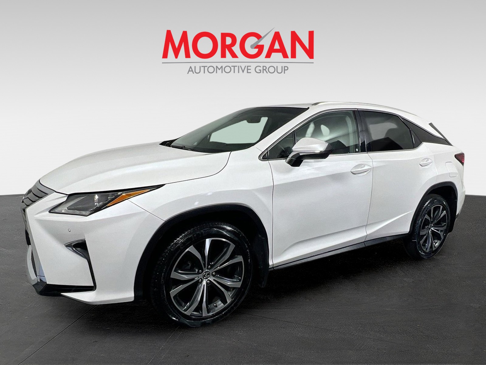 Used 2019 Eminent White Pearl Lexus 350 image 7