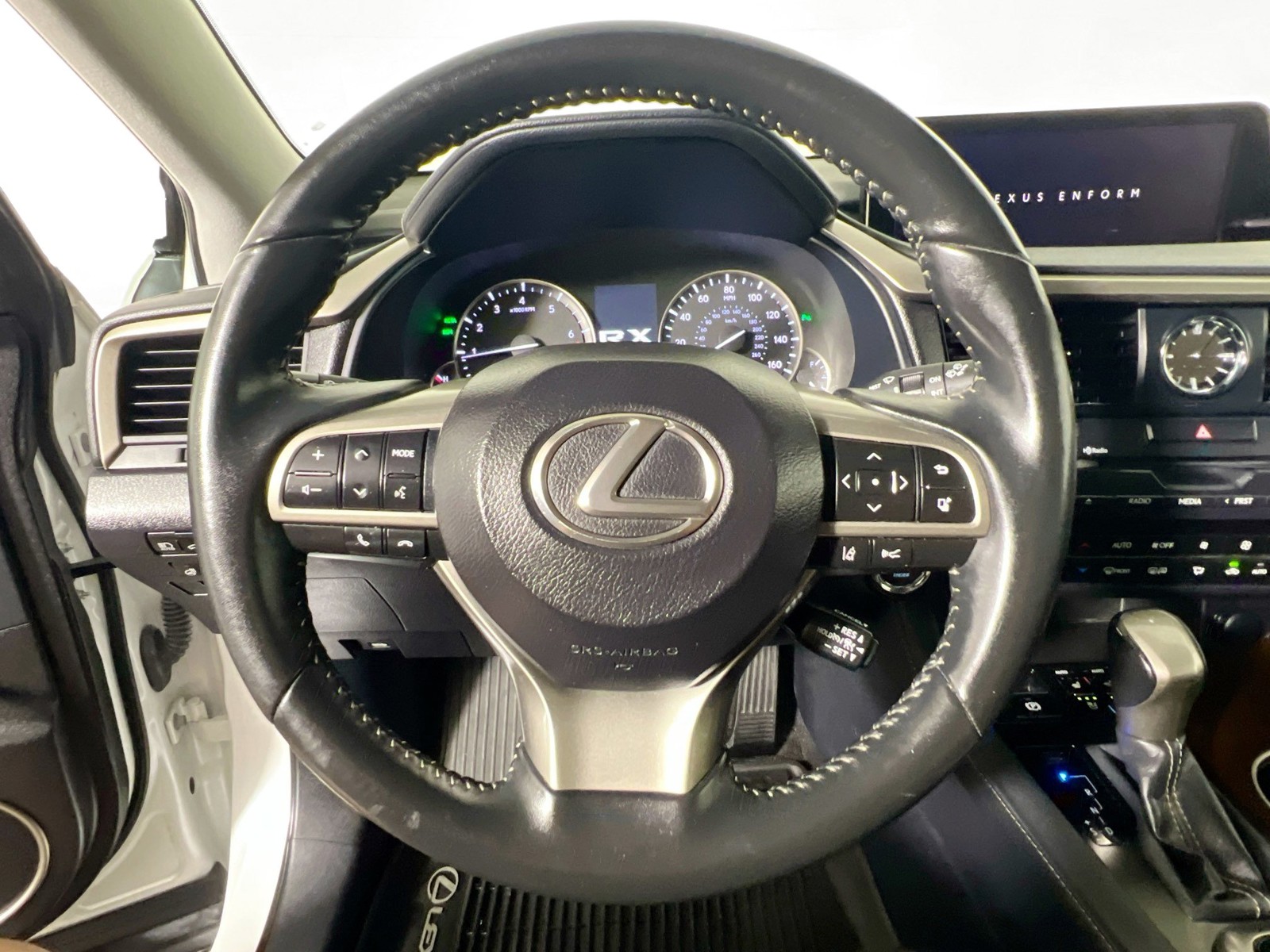Used 2019 Eminent White Pearl Lexus 350 image 15