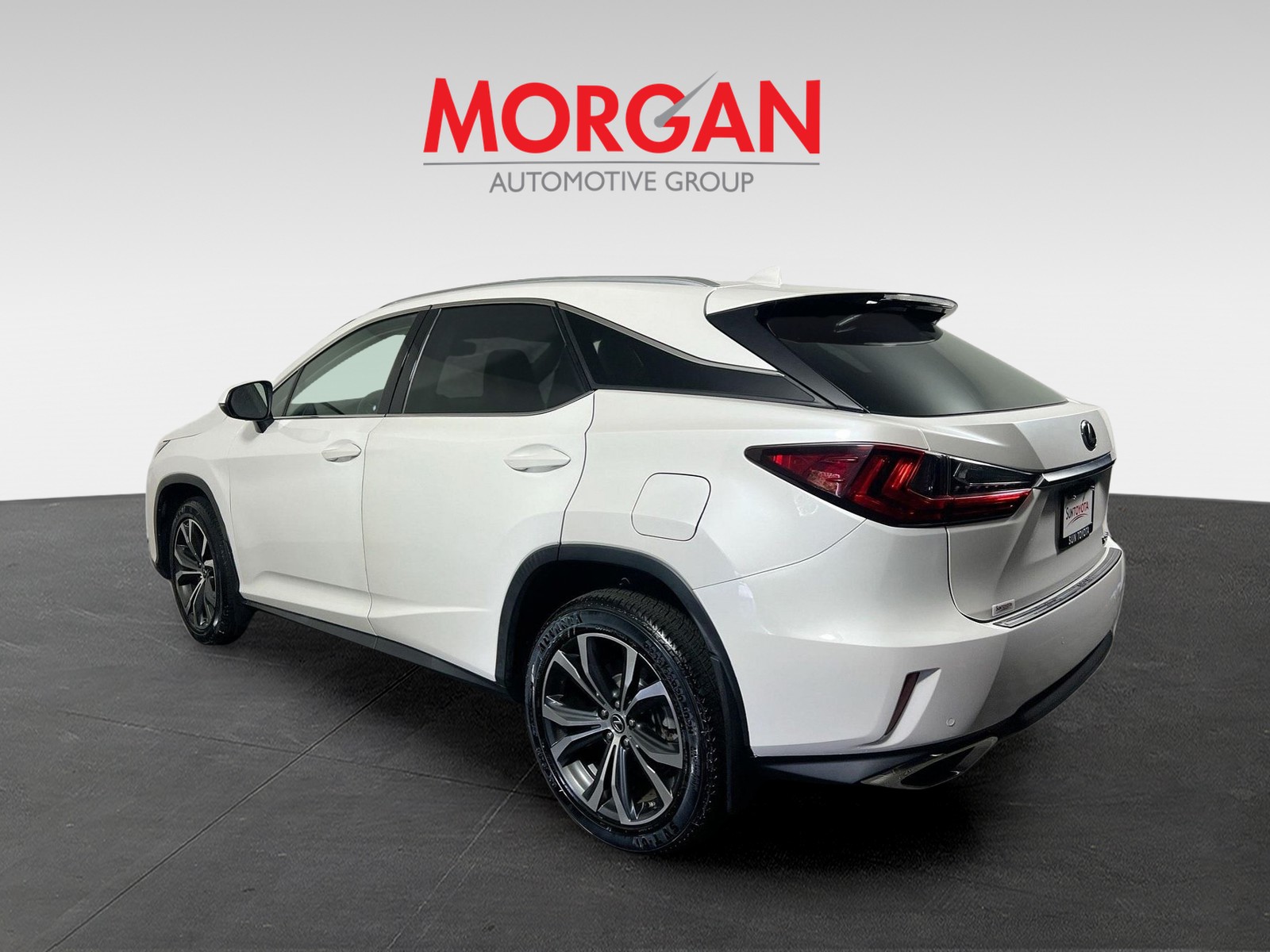 Used 2019 Eminent White Pearl Lexus 350 image 5