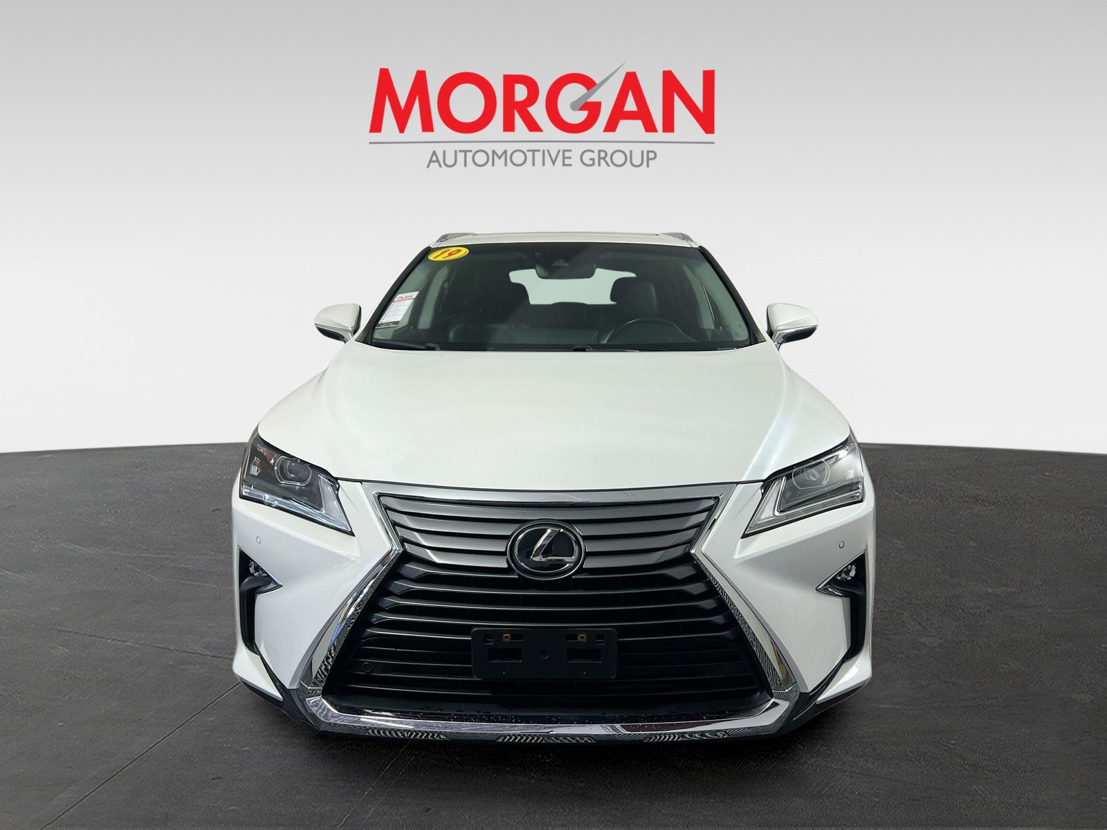 Used 2019 Eminent White Pearl Lexus 350 image 8