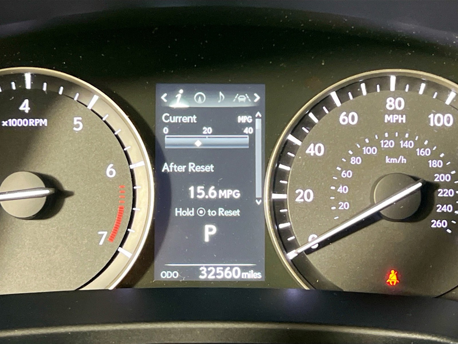 Used 2019 Eminent White Pearl Lexus 350 image 19