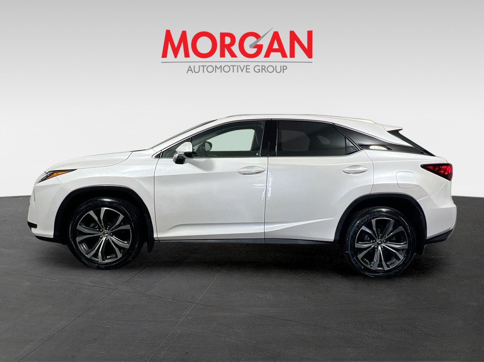Used 2019 Eminent White Pearl Lexus 350 image 6