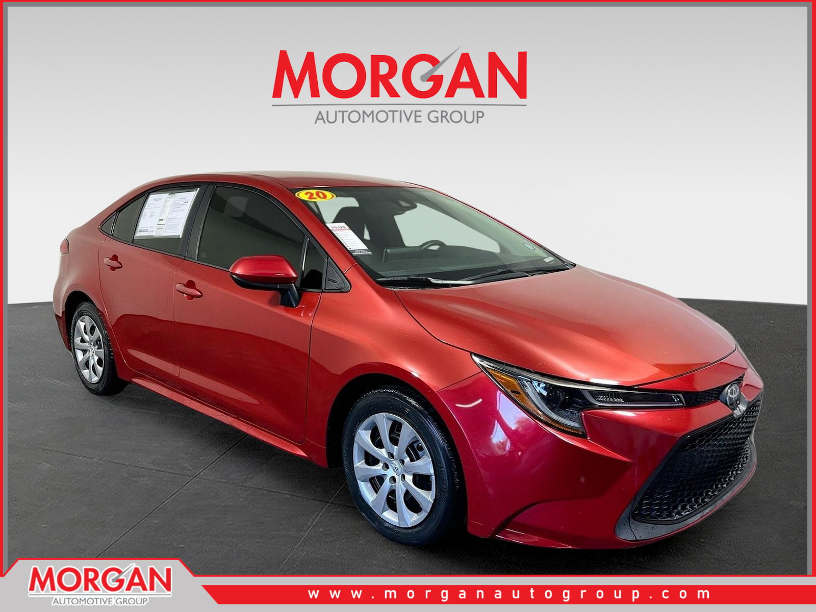 2020 Toyota Corolla